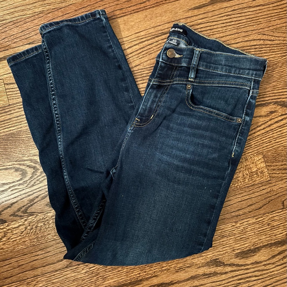 Calvin Klein Slim Fit Jeans